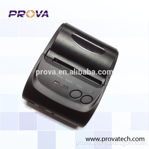 mini bluetooth printer support google cloud print 58mm